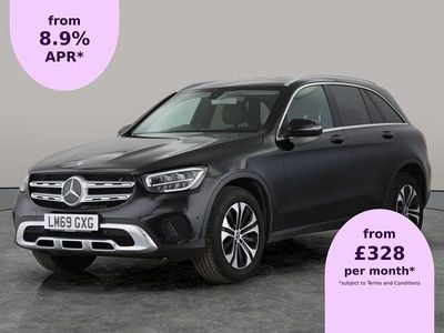 Mercedes GLC220