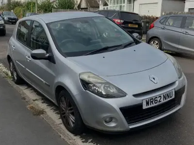 Used Renault Clio