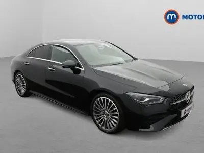 Used Mercedes CLA200
