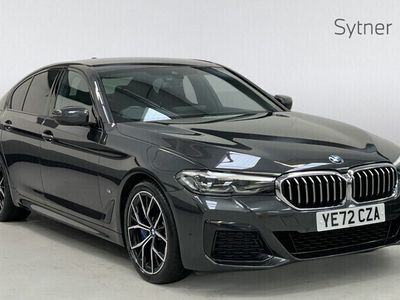 Used BMW 530