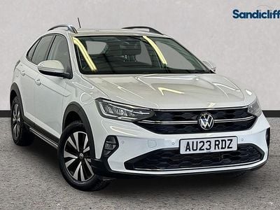 Usado VW Taigo Life 95 HP (69 kW) 2026 Branco SUV