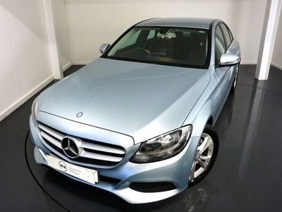 Mercedes C200