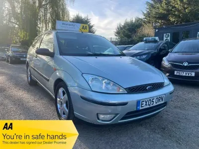 Used Ford Focus