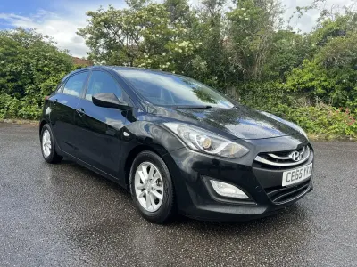 Second-hand Hyundai i30