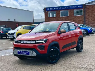 Used Dacia Spring