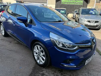 Used Renault Clio