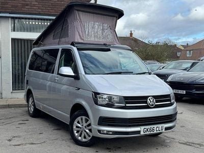 Used VW Transporter Highline 2016 Silver Van