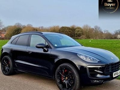 Used Porsche Macan 2016 SUV