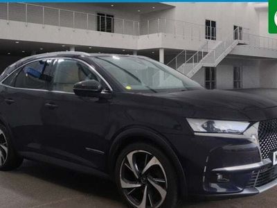 DS Automobiles DS7 Crossback