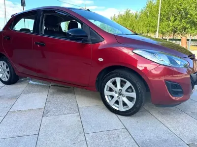 Gebraucht Mazda 2 2014