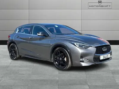 Used Infiniti Q30