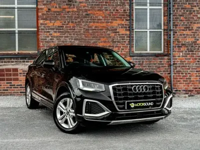 Used Audi Q2