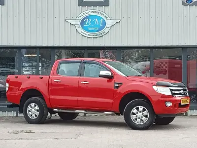 Used Ford Ranger