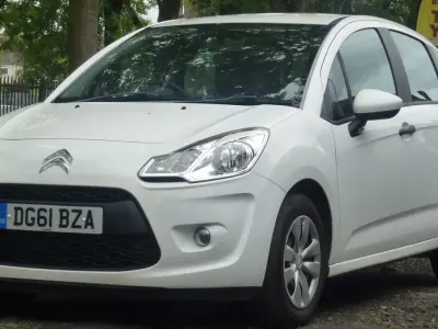 Used Citroën C3
