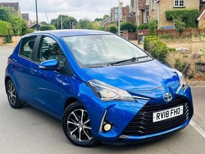 Toyota Yaris Hybrid