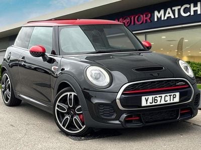 Mini John Cooper Works
