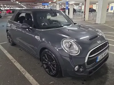 Used Mini Cooper S Cabriolet