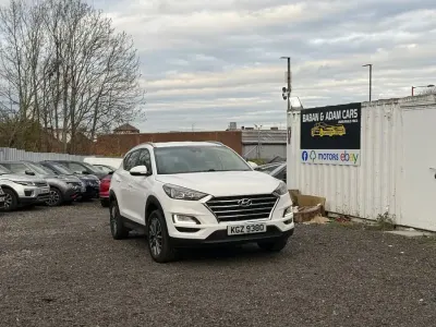 Used Hyundai Tucson
