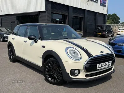 Used Mini Cooper Clubman