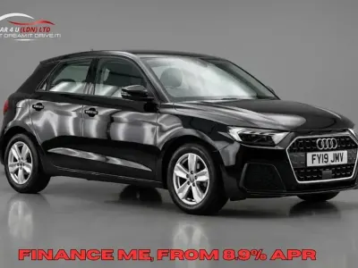 Used Audi A1 Sportback