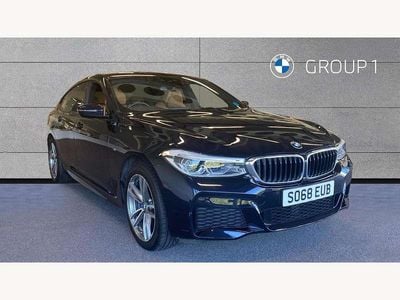 BMW 640