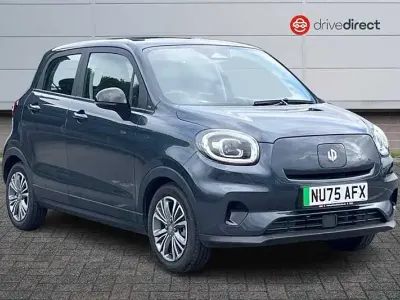 Used Leapmotor T03 69 kW (95 HP) 2025 Grey Hatchback