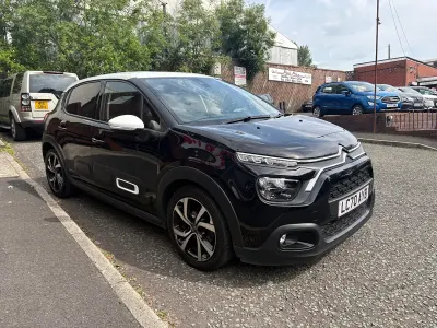 Used Citroën C3