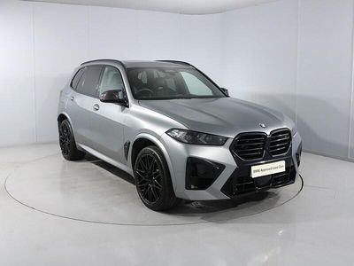 Used BMW X5 M