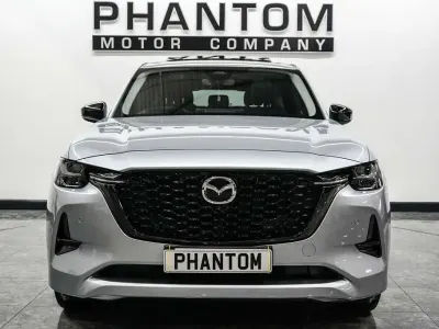 Used Mazda CX-60 Homura-Line 254 HP (186 kW) 2023 Silver SUV