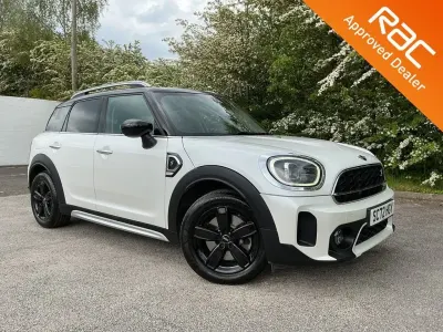 Usado Mini Cooper S Classic 2023 Branco Citadino