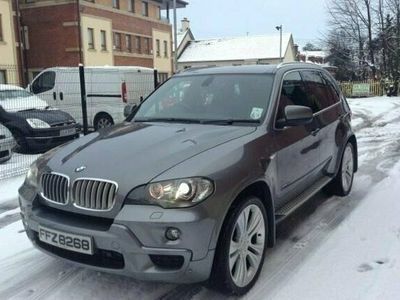 Used BMW X5 2008 SUV