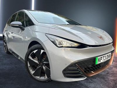 Used 2024 Cupra Born Hatchback | £18,360 (Fair price)