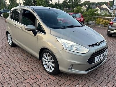 Ford B-MAX