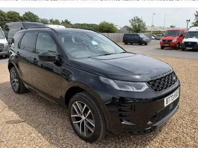 Used Land Rover Discovery Sport SE Dynamic 309 HP (227 kW) 2023 Black SUV