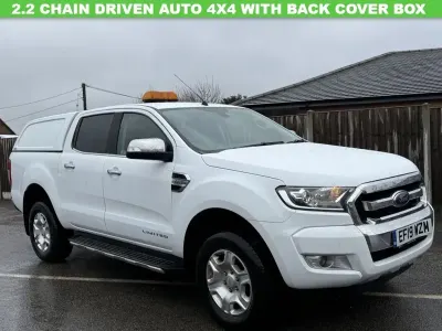 Used Ford Ranger