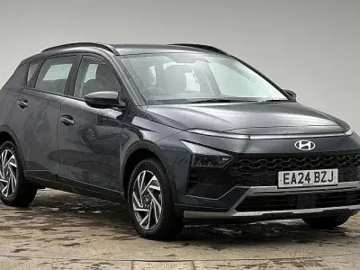 Used Hyundai Bayon Advanced 101 HP (74 kW) 2026 SUV