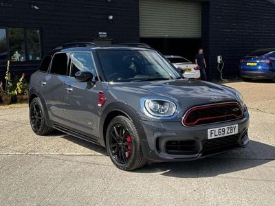 Mini John Cooper Works Countryman