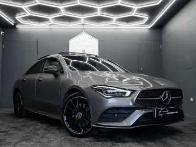Used Mercedes CLA220
