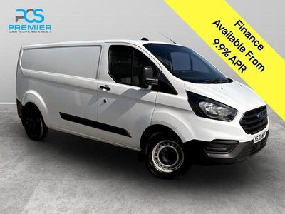 Usado Ford Transit Custom 2020 Branco