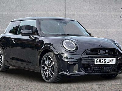Used Mini Cooper Hatch 154 HP (113 kW) 2025 Black Hatchback