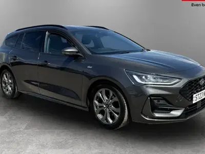 Used Ford Focus ST-Line 125 HP (91 kW) 2023 Estate