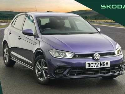 Used VW Polo R-line 94 HP (69 kW) 2022 Other Hatchback
