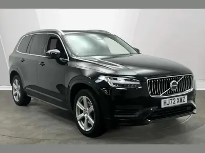 Used Volvo XC90 Core 247 HP (181 kW) 2022 Black SUV
