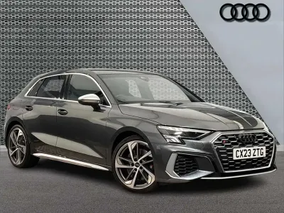 Usado Audi S3 Sportback