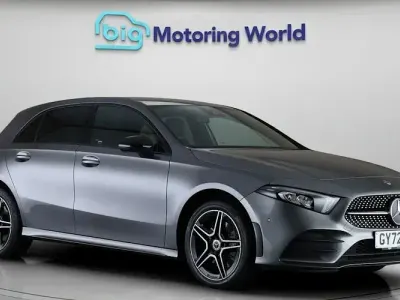 Used Mercedes A250 Executive 218 HP (160 kW) 2022 Hatchback