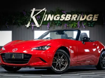Used Mazda MX5