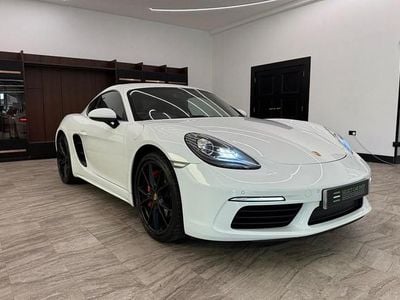 Porsche 718 Cayman