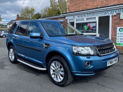 Land Rover Freelander 2