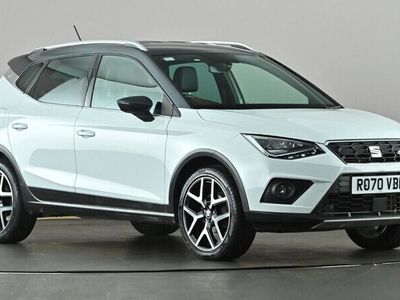 used Seat Arona 1.0 TSI 110 FR Sport [EZ] 5dr DSG