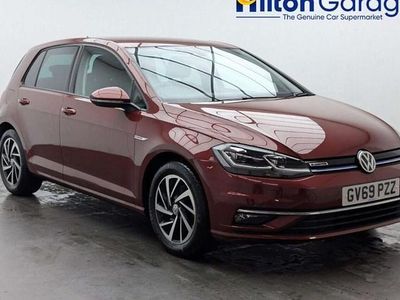 Used VW Golf VII Edition 130 HP (95 kW) 2020 Hatchback